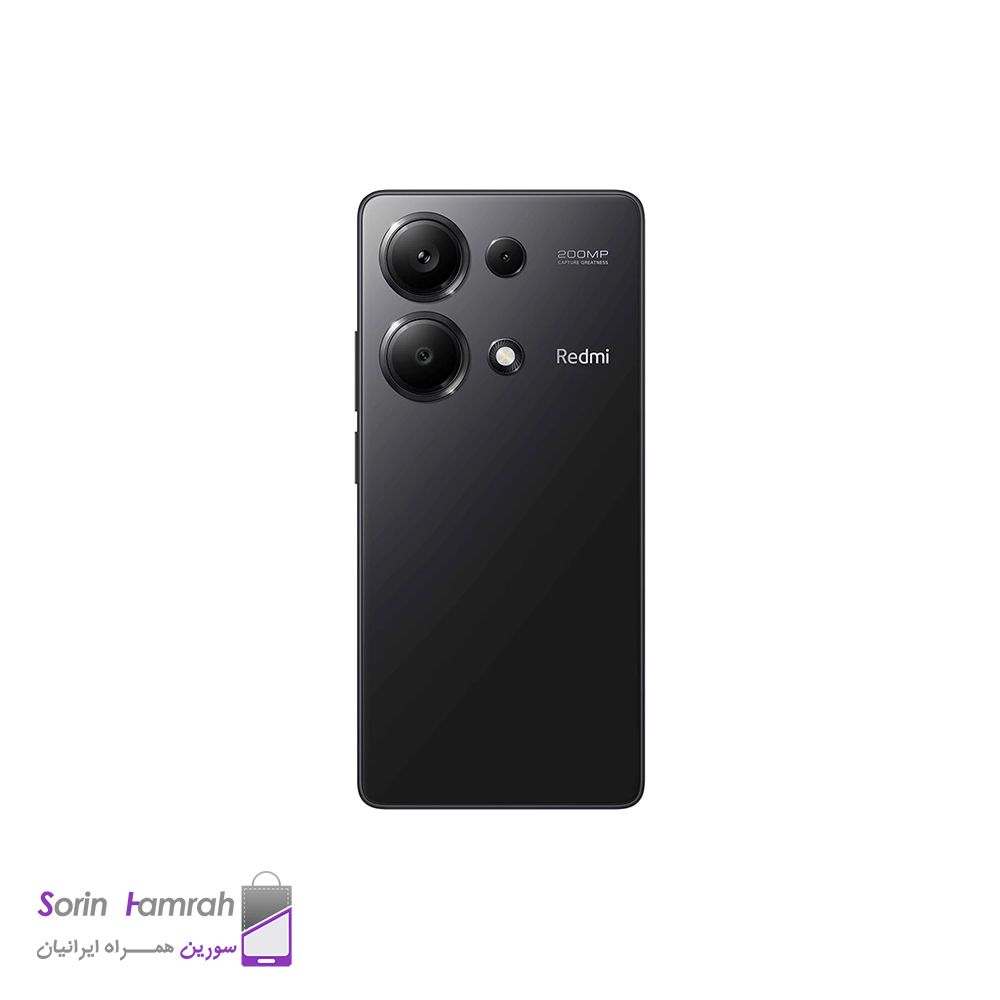 گوشی موبایل شیائومی Redmi Note 13 Pro 4G دو سیم کارت ظرفیت 256/8 گیگابایت